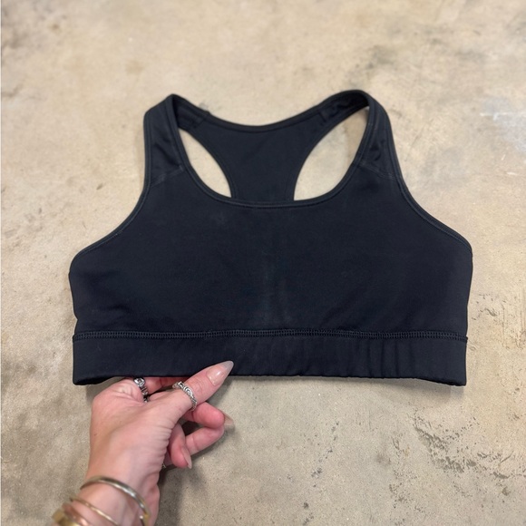 NIKE Compression Razorback Sports Bra - Picture 5 of 5